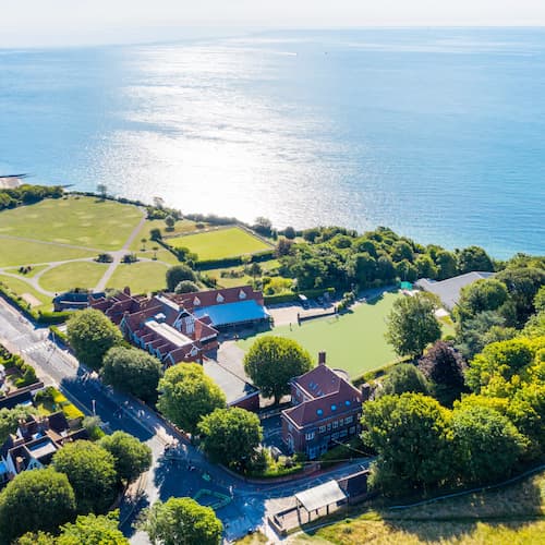 Bede's Prep School